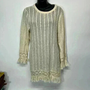 Size small knitted, swimsuit, cover, or shirt